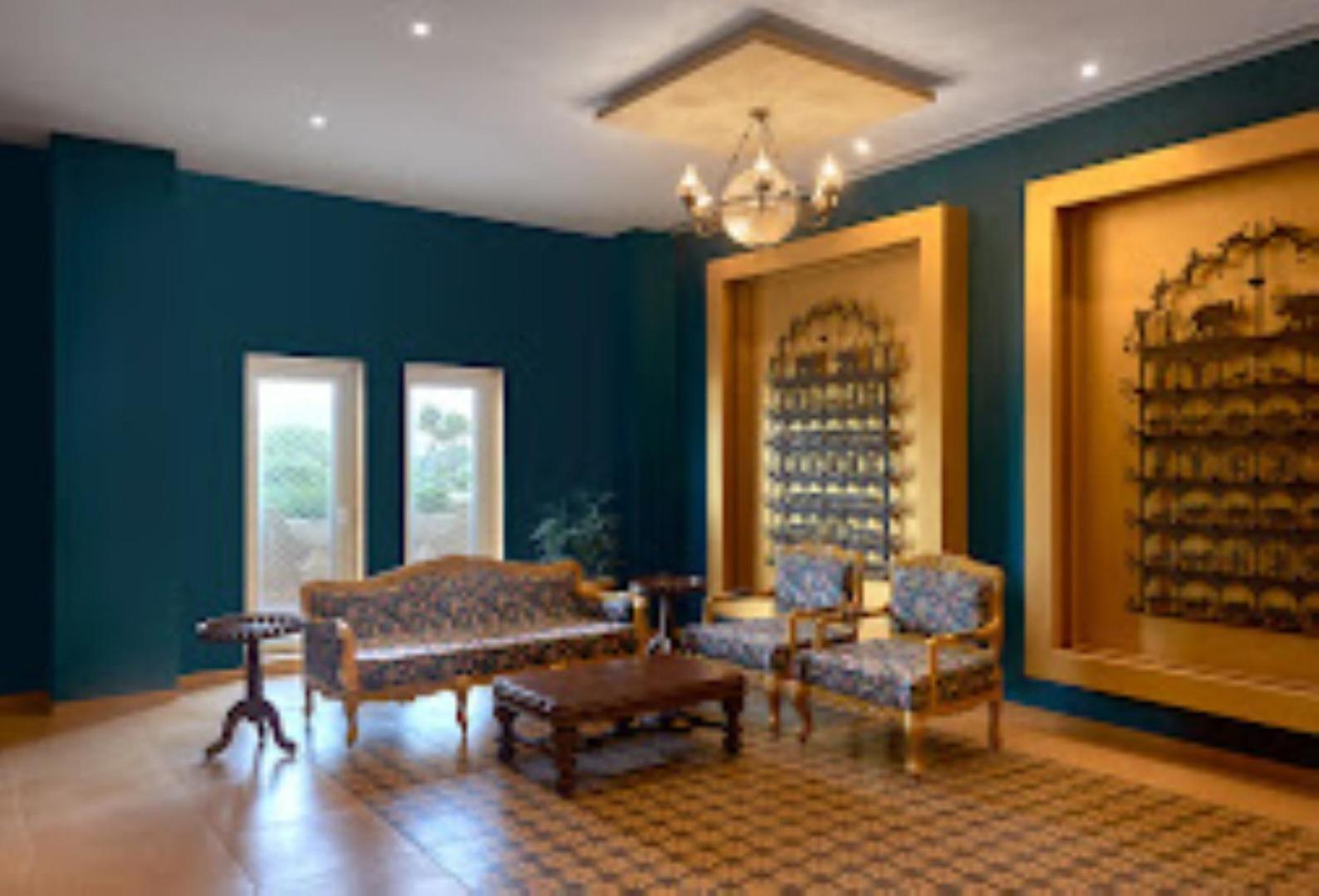 Laxminarayan Club & Resort Vadodara Dış mekan fotoğraf