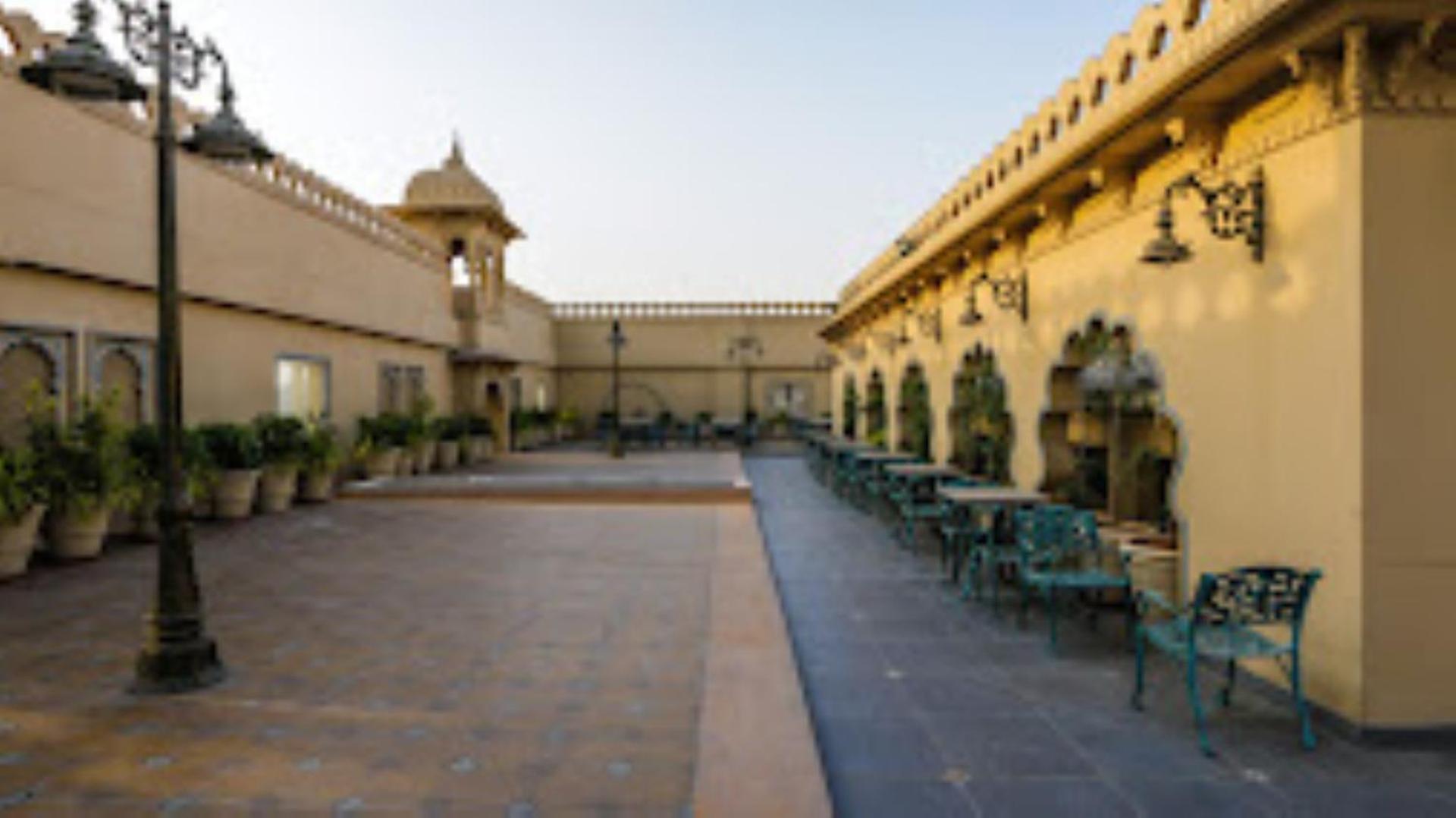 Laxminarayan Club & Resort Vadodara Dış mekan fotoğraf